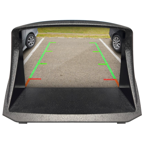 Ford Fiesta Android Multimedya Sistemi (2013-2017) CRV-4126XA