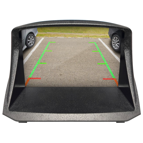 Ford Fiesta Android Multimedya Sistemi (2013-2017) CRV-4126XA