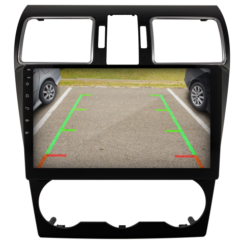 Subaru Forester Android Multimedya Sistemi (2015-2018) CRV-4824X