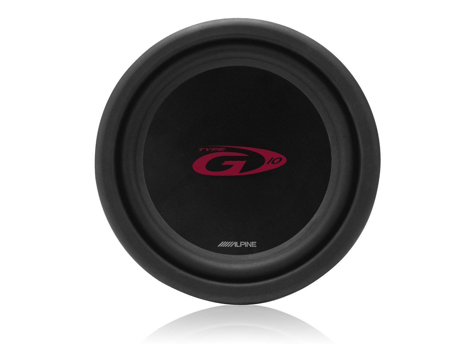 Alpine Subwoofer (25cm)
