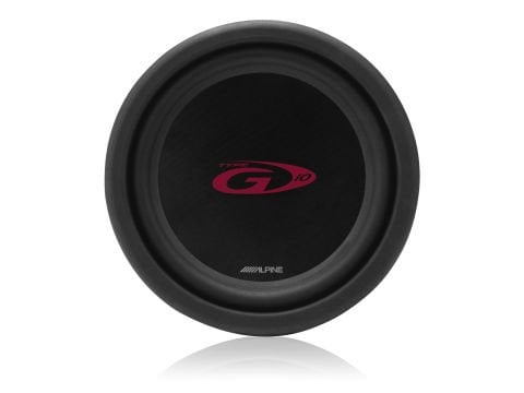 Alpine Subwoofer (25cm)