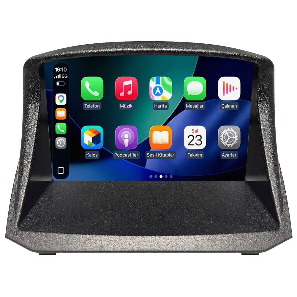 Ford Fiesta Android Multimedya Sistemi (2013-2017) CRV-4126XA