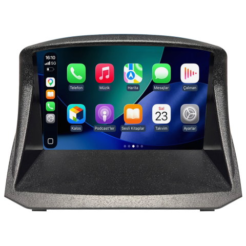 Ford Fiesta Android Multimedya Sistemi (2013-2017) CRV-4126XA