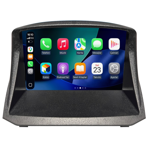 Ford Fiesta Android Multimedya Sistemi (2013-2017) CRV-4126XA