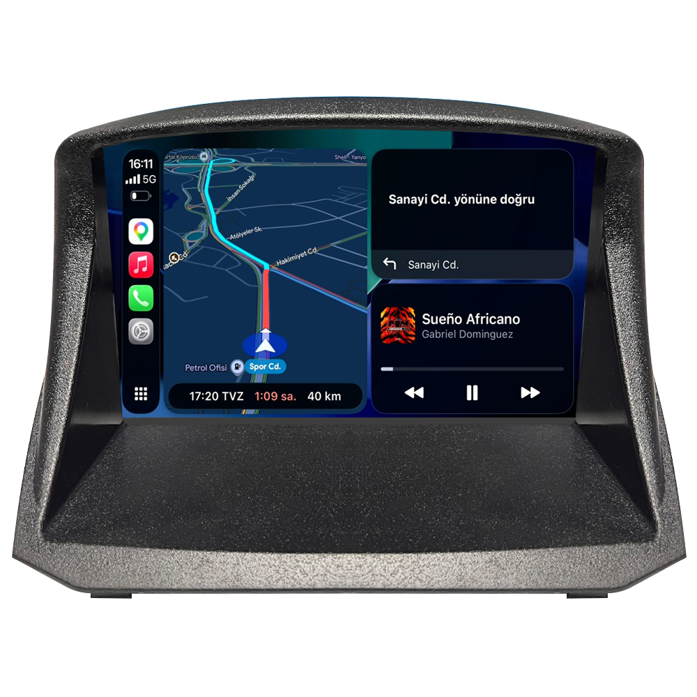 Ford Fiesta Android Multimedya Sistemi (2013-2017) CRV-4126XA