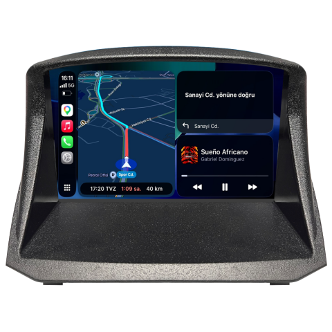 Ford Fiesta Android Multimedya Sistemi (2013-2017) CRV-4126XA