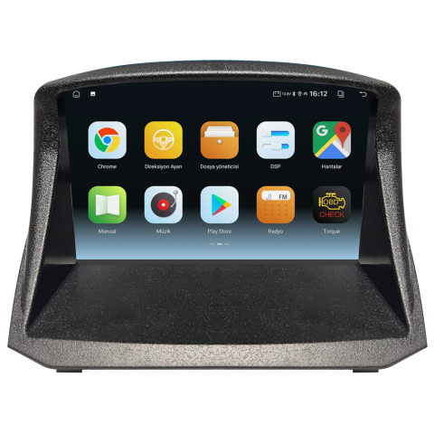 Ford Fiesta Android Multimedya Sistemi (2013-2017) CRV-4126XA