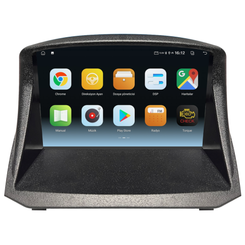 Ford Fiesta Android Multimedya Sistemi (2013-2017) CRV-4126XA
