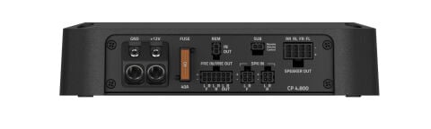 Hertz Cento Power CP 4.800 4 Kanallı Class D Amfi