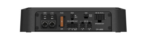 Hertz Cento CP 4.800 4 Kanallı Class-D Amfilikatör