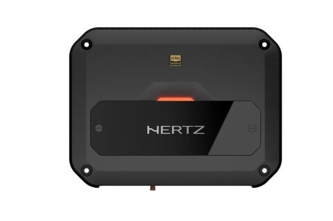 Hertz Cento Power CP 4.800 4 Kanallı Class D Amfi
