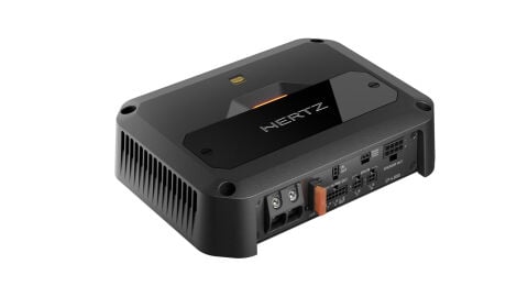 Hertz Cento Power CP 4.800 4 Kanallı Class D Amfi