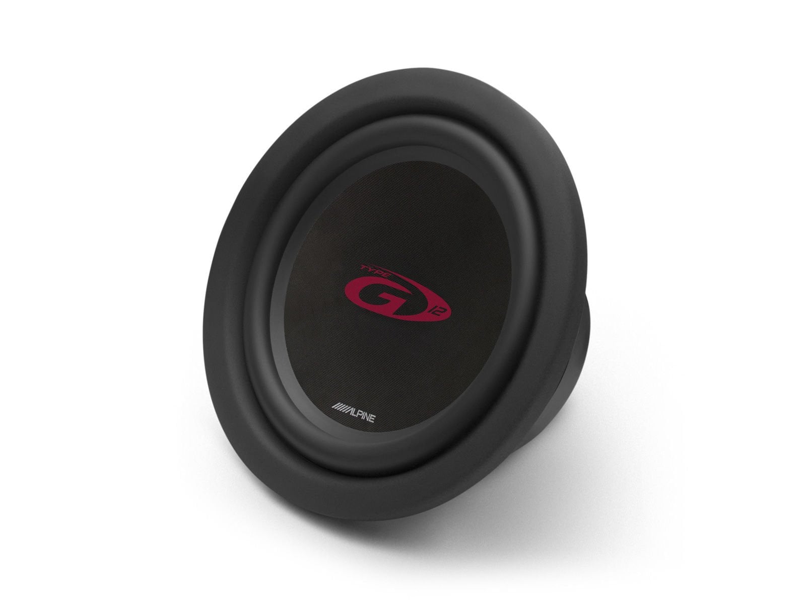 Alpine SWG-1244 4 Ohm Subwoofer (30cm)