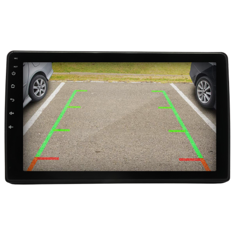 Renault Trafic Android Multimedya Sistemi (2021-2024) CRV-4127XA