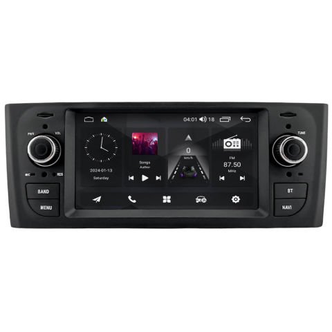 Fiat Punto Android Multimedya Sistemi (2007-2016) CRV-4131XD