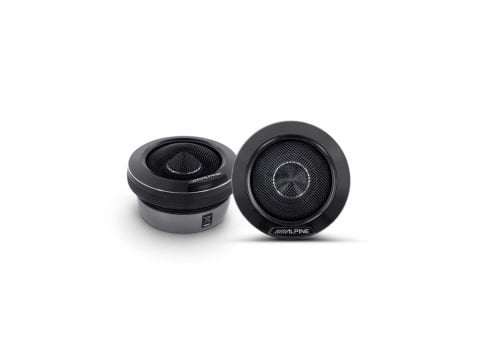 Alpine Komponent Hoparlör Seti (17cm)