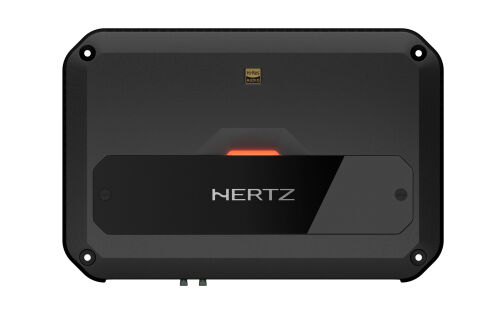 Hertz Cento Power CP 5.1K 5 Kanallı Class D Amfi