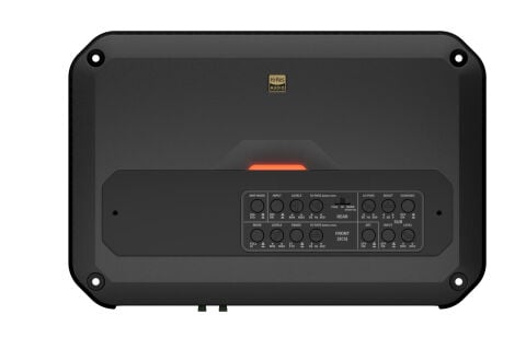 Hertz Cento Power CP 5.1K 5 Kanallı Class D Amfi