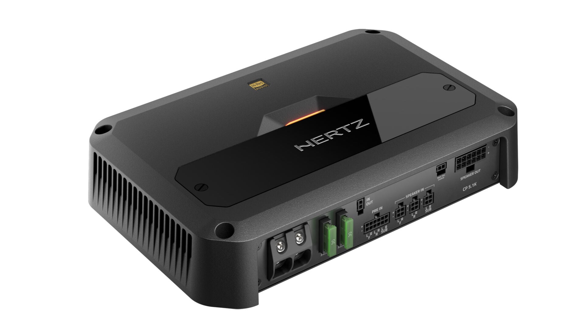 Hertz Cento Power CP 5.1K 5 Kanallı Class D Amfi