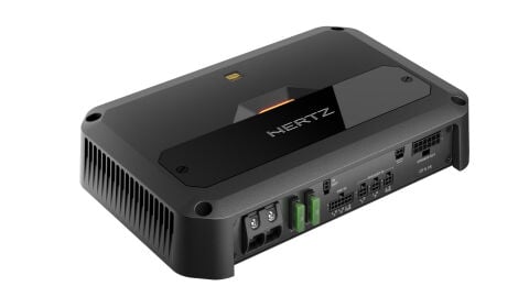 Hertz Cento Power CP 5.1K 5 Kanallı Class D Amfi