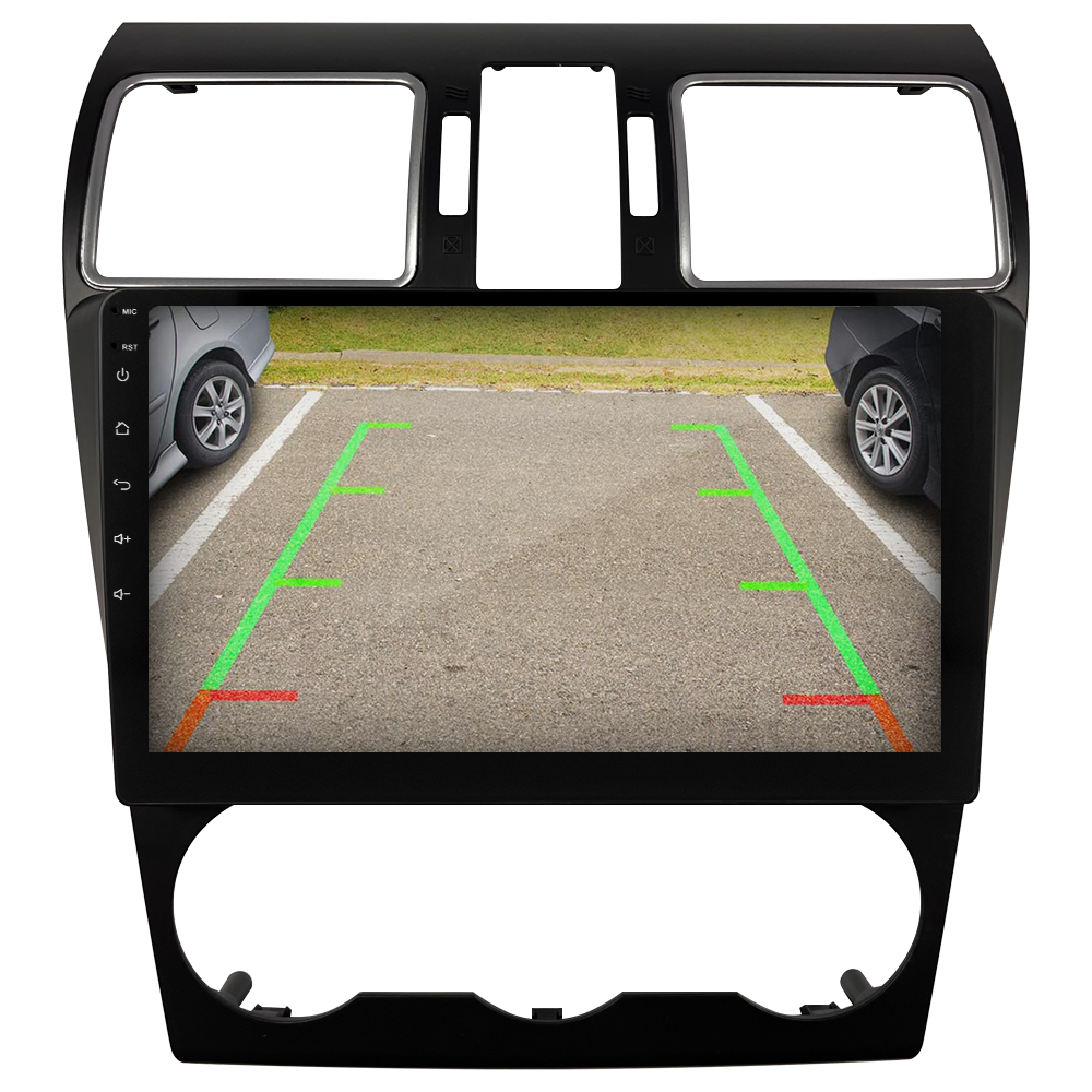 Subaru Forester Android Multimedya Sistemi (2015-2018) CRV-4824X