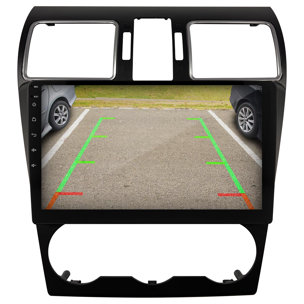 Subaru Forester Android Multimedya Sistemi (2015-2018) CRV-4824XDA