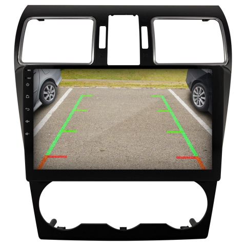 Subaru Forester Android Multimedya Sistemi (2015-2018) CRV-4824X