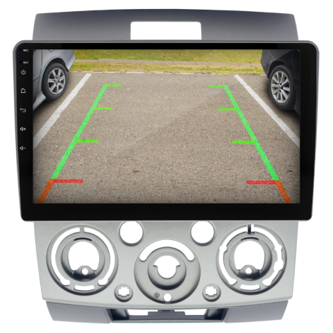 Ford Ranger Android Multimedya Sistemi (2009-2011) CRV-4128XA