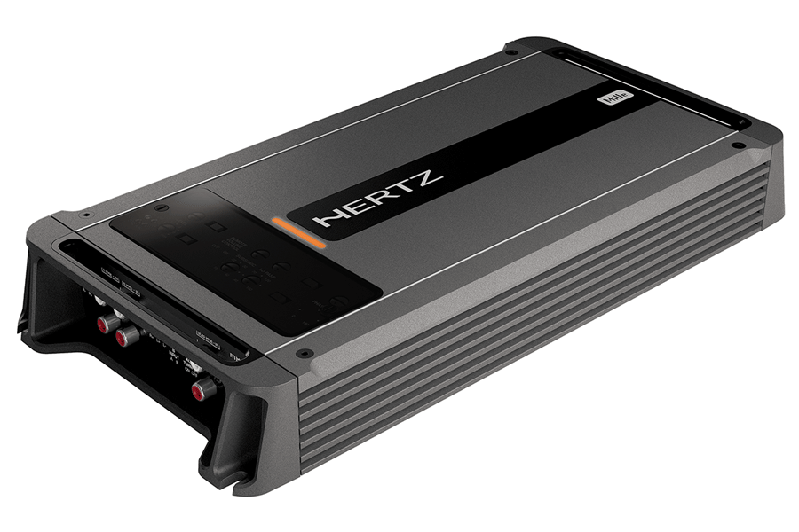 Hertz Mille Power 1 (ML Power 1) Mono Class D Amfi