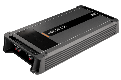 Hertz Mille Power 1 (ML Power 1) Mono Class D Amfi