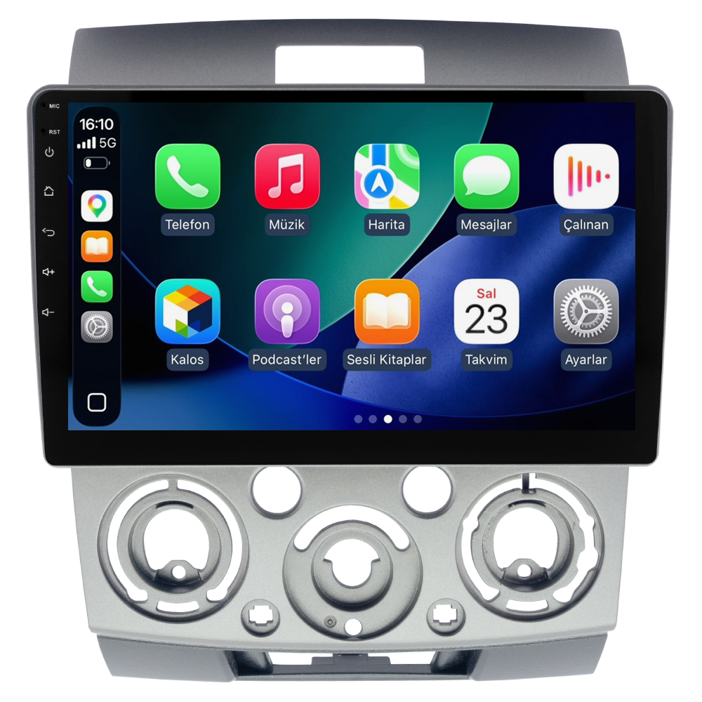 Ford Ranger Android Multimedya Sistemi (2009-2011) CRV-4128XA