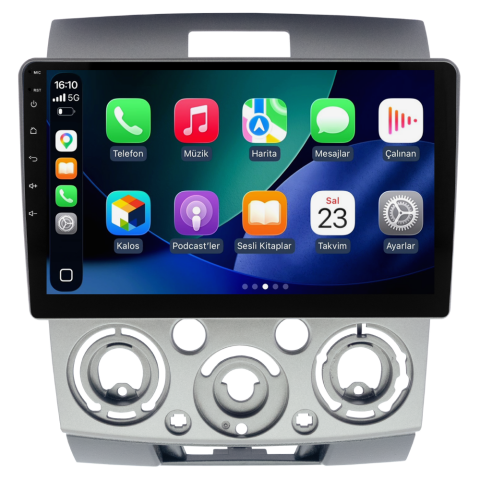 Ford Ranger Android Multimedya Sistemi (2009-2011) CRV-4128XA