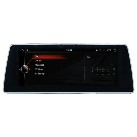 BMW G30 Android Multimedya Sistemi (2017-2021)