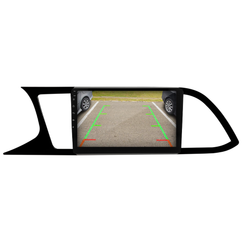 Seat Leon Android Multimedya Sistemi (2015-2018) CRV-4461X
