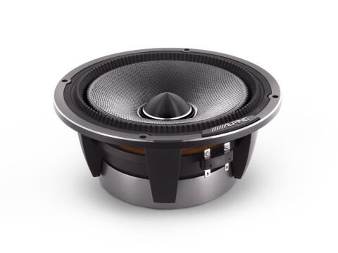 Alpine HDZ-653S Slim-Fit Hoparlör Seti (16.5cm)