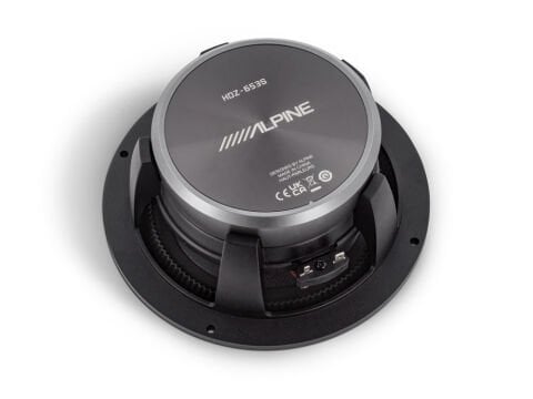 Alpine Slim-Fit Hoparlör Seti (17cm)