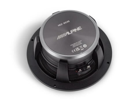 Alpine HDZ-653S Slim-Fit Hoparlör Seti (16.5cm)