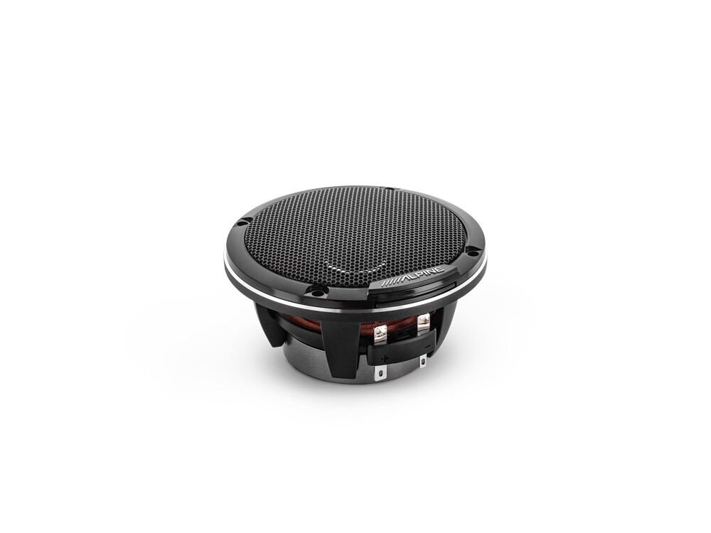 Alpine Slim-Fit Hoparlör Seti (17cm)