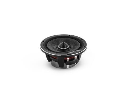 Alpine Slim-Fit Hoparlör Seti (17cm)