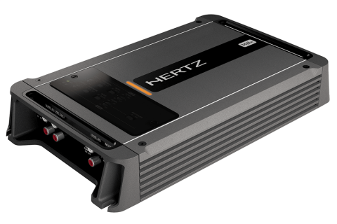 Hertz Mille Power 4 (ML Power 4) 4 Kanallı Class D Amfi
