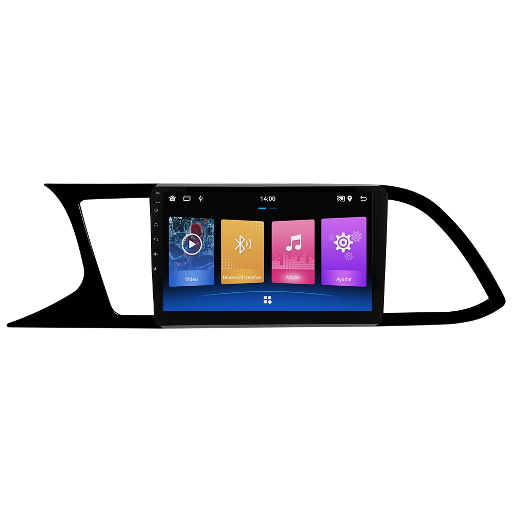 Seat Leon Android Multimedya Sistemi (2015-2018) CRV-4461X