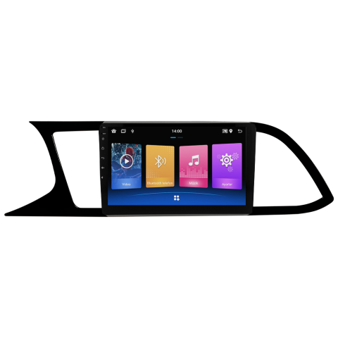 Seat Leon Android Multimedya Sistemi (2015-2018) CRV-4461X