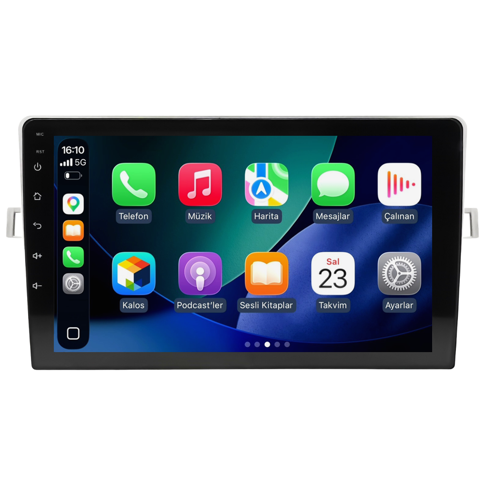 Toyota Verso Android Multimedya Sistemi (2014-2017) CRV-4133XA