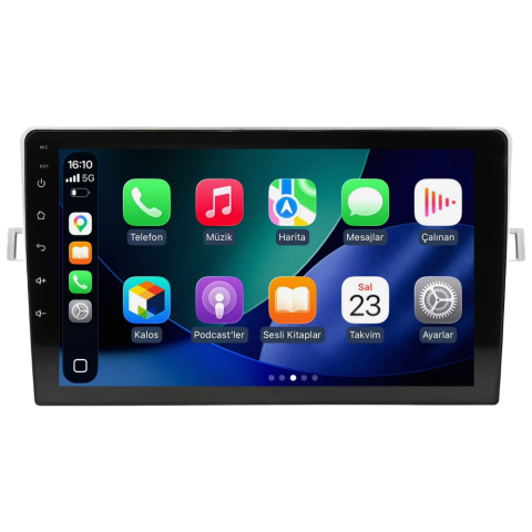 Toyota Verso Android Multimedya Sistemi (2014-2017) CRV-4133XA