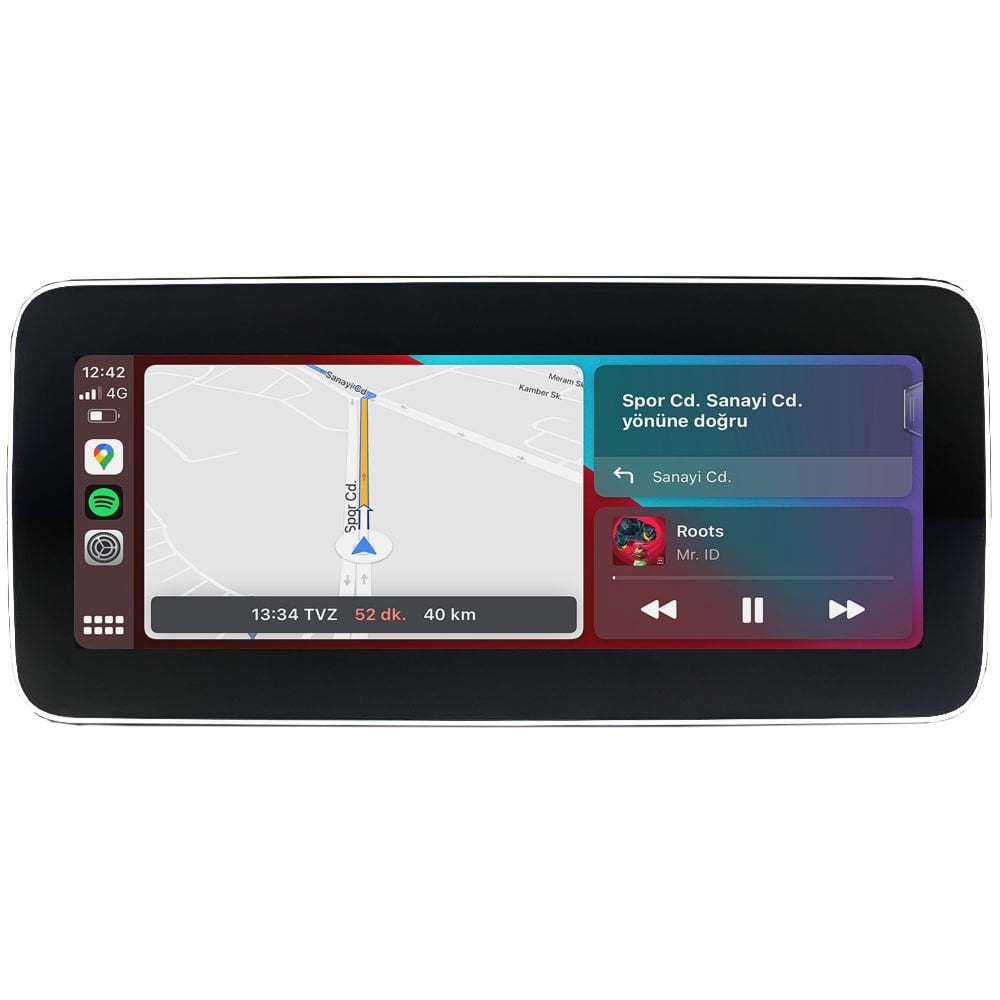 Mercedes CLA  Android Multimedya Sistemi