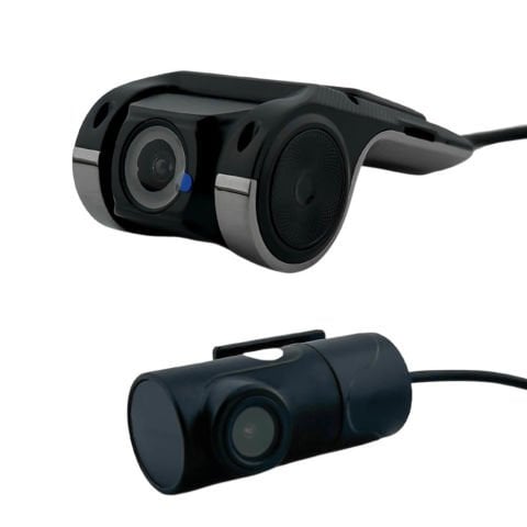 Ön - Arka DVR Kayıt Kamerası