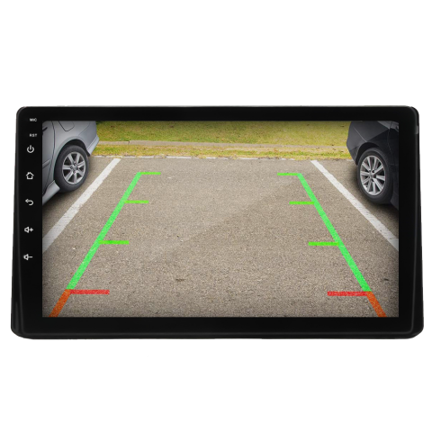 Toyota Rav4 Android Multimedya Sistemi (2014-2018) CRV-4134XA