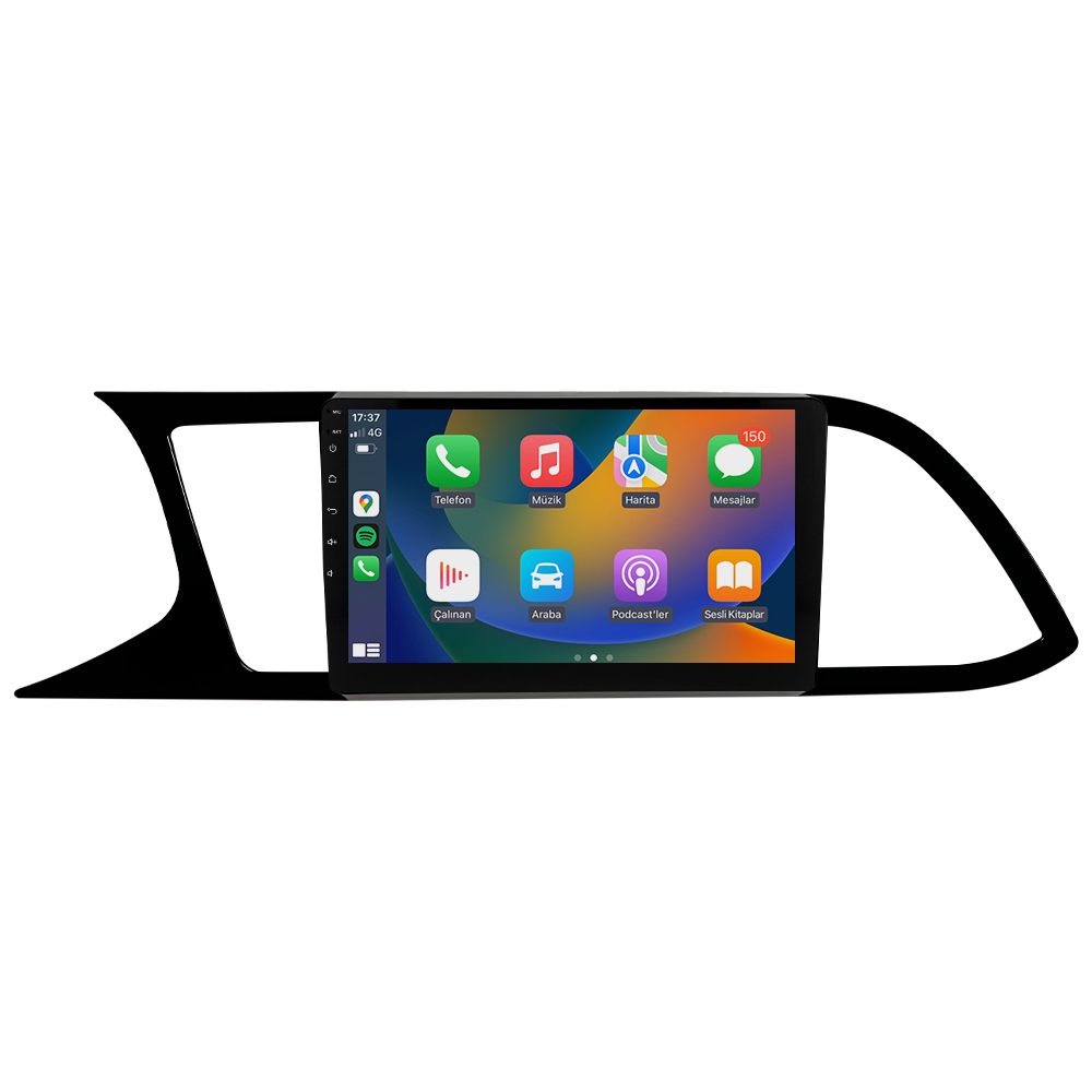 Seat Leon Android Multimedya Sistemi (2015-2018) CRV-4461XD