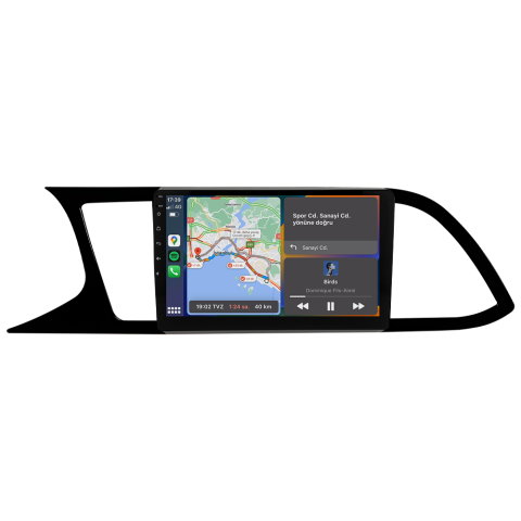Seat Leon Android Multimedya Sistemi (2015-2018) CRV-4461XD