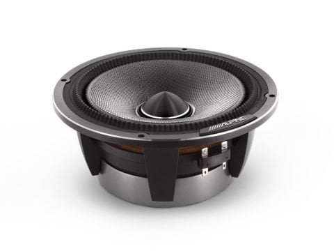 Alpine Slim Fit 2 Komponent Hoparlör Seti